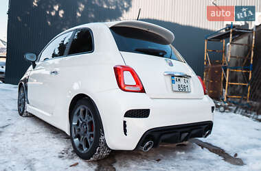 Хетчбек Fiat 500 2013 в Києві