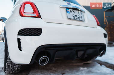 Хетчбек Fiat 500 2013 в Києві