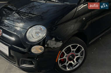 Хэтчбек Fiat 500 2015 в 