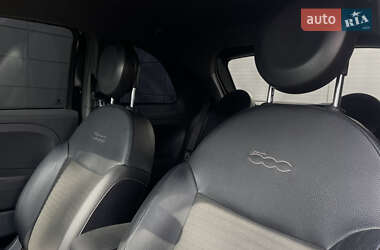 Хэтчбек Fiat 500 2015 в 