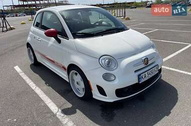 Хэтчбек Fiat 500 2013 в Одессе