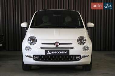 Хетчбек Fiat 500 2022 в Києві