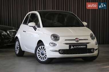 Хэтчбек Fiat 500 2022 в Киеве