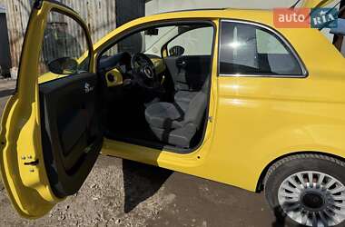 Хэтчбек Fiat 500 2012 в Киеве