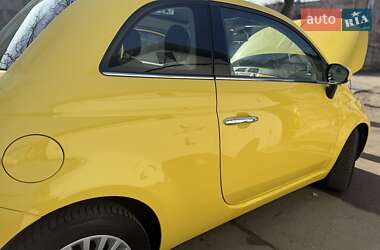 Хэтчбек Fiat 500 2012 в Киеве