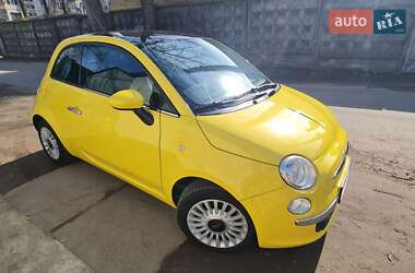 Хэтчбек Fiat 500 2012 в Киеве