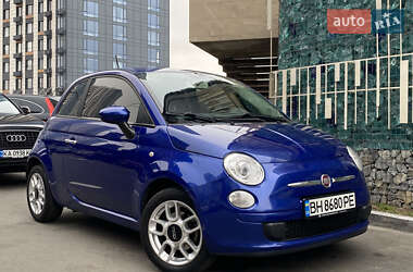 Хетчбек Fiat 500 2012 в Києві