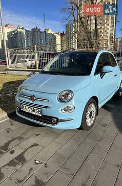 Хетчбек Fiat 500 2015 в Києві