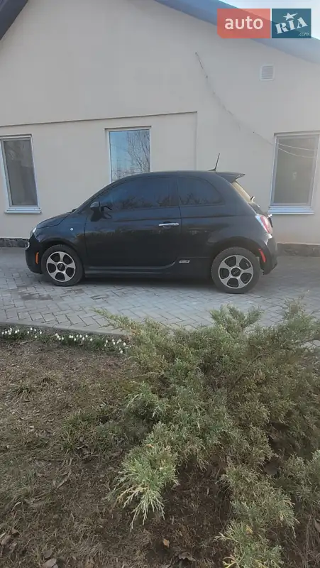 Fiat 500 2017