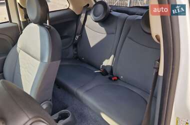Хэтчбек Fiat 500 2014 в 