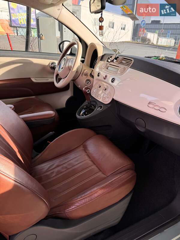 Хэтчбек Fiat 500 2014 в Одессе фото 7 Хэтчбек Fiat 500 2014 в Одессе