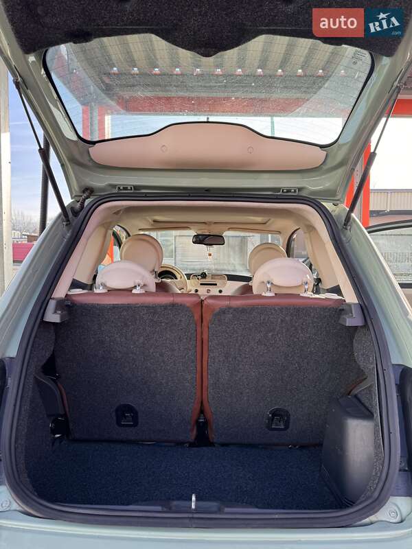 Хэтчбек Fiat 500 2014 в Одессе фото 10 Хэтчбек Fiat 500 2014 в Одессе