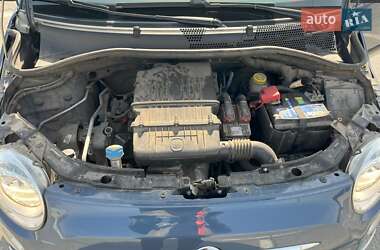 Хэтчбек Fiat 500 2013 в 