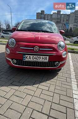 Хэтчбек Fiat 500 2021 в 