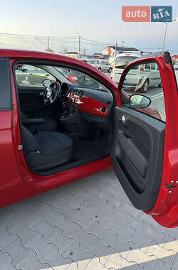 Хетчбек Fiat 500 2014 в 