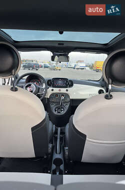Хэтчбек Fiat 500 2022 в 