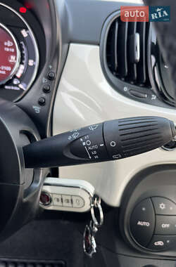Хэтчбек Fiat 500 2022 в 