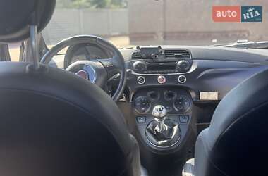 Хэтчбек Fiat 500 2011 в 