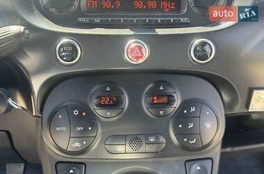 Хэтчбек Fiat 500 2011 в 
