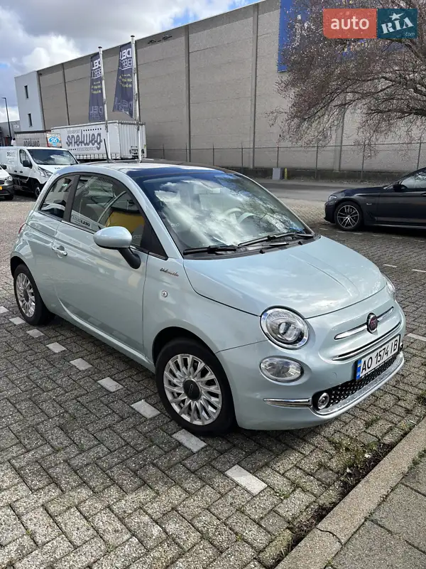 Fiat 500