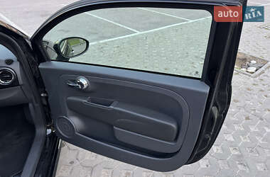 Хэтчбек Fiat 500 2015 в 