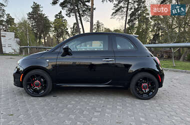 Хэтчбек Fiat 500 2015 в 