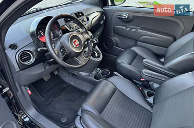 Хэтчбек Fiat 500 2015 в 