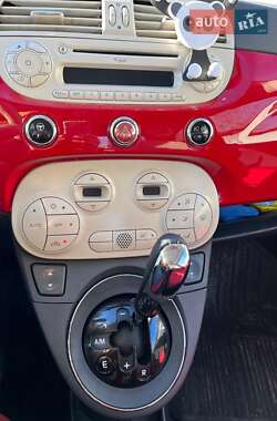 Хэтчбек Fiat 500 2013 в 