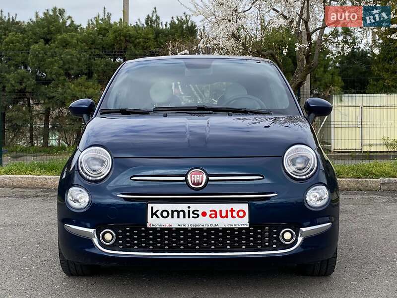Хэтчбек Fiat 500 2021 в Хмельницком