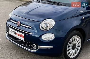 Хэтчбек Fiat 500 2021 в Хмельницком