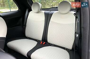 Хэтчбек Fiat 500 2021 в Хмельницком