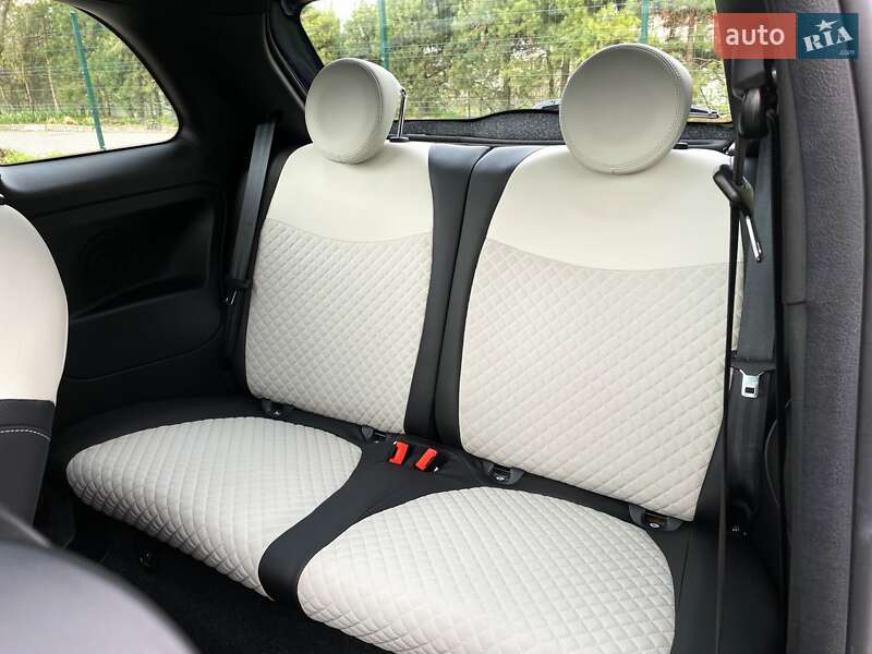 Хэтчбек Fiat 500 2021 в Хмельницком