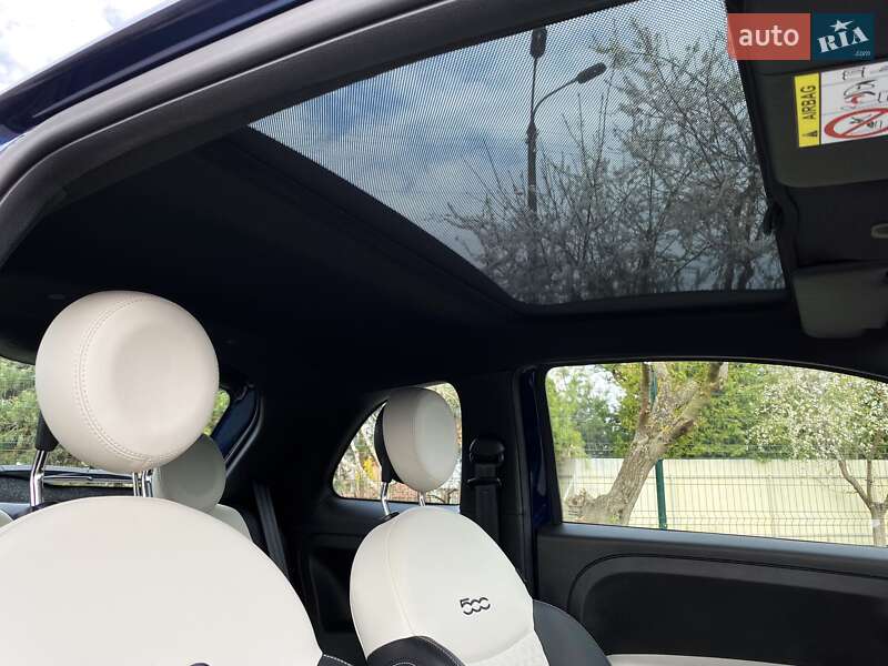 Хэтчбек Fiat 500 2021 в Хмельницком