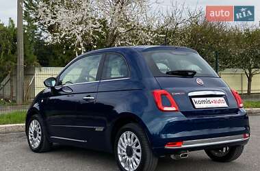 Хэтчбек Fiat 500 2021 в Хмельницком