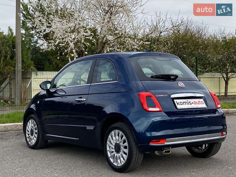 Хэтчбек Fiat 500 2021 в Хмельницком