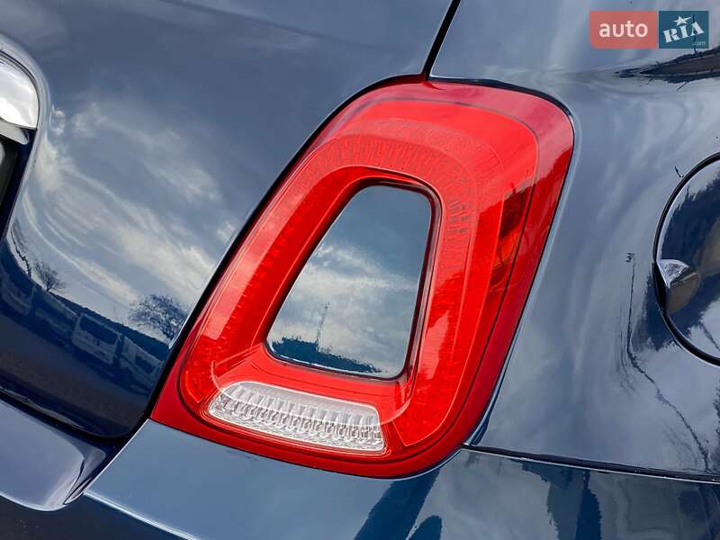 Хэтчбек Fiat 500 2021 в Хмельницком