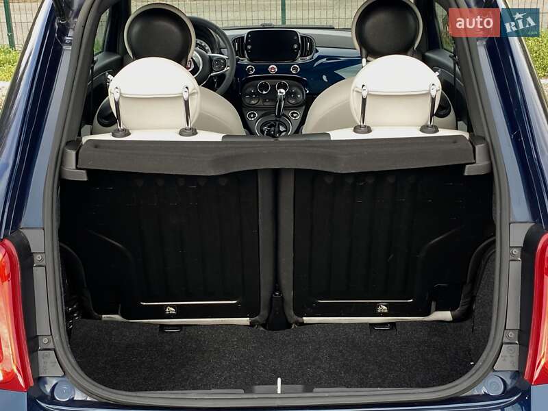 Хэтчбек Fiat 500 2021 в Хмельницком