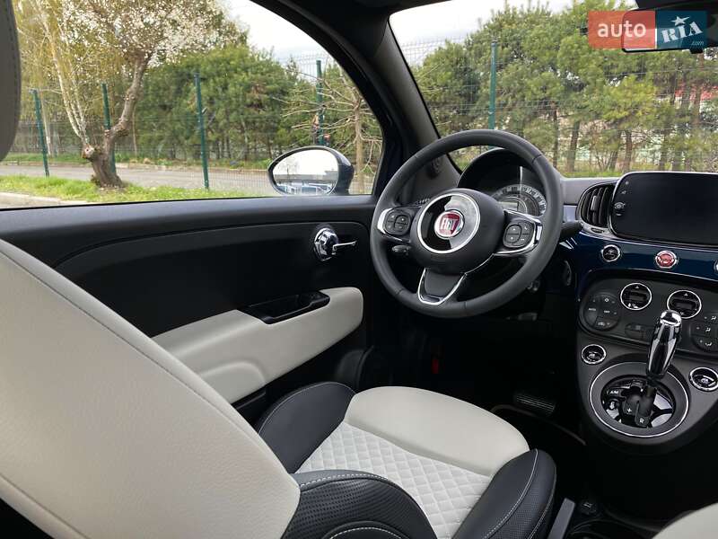Хэтчбек Fiat 500 2021 в Хмельницком