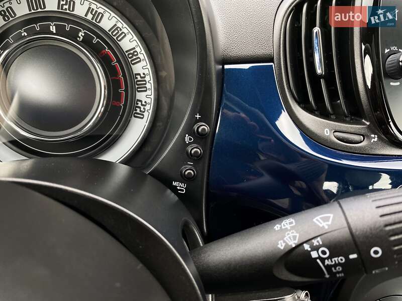 Хэтчбек Fiat 500 2021 в Хмельницком