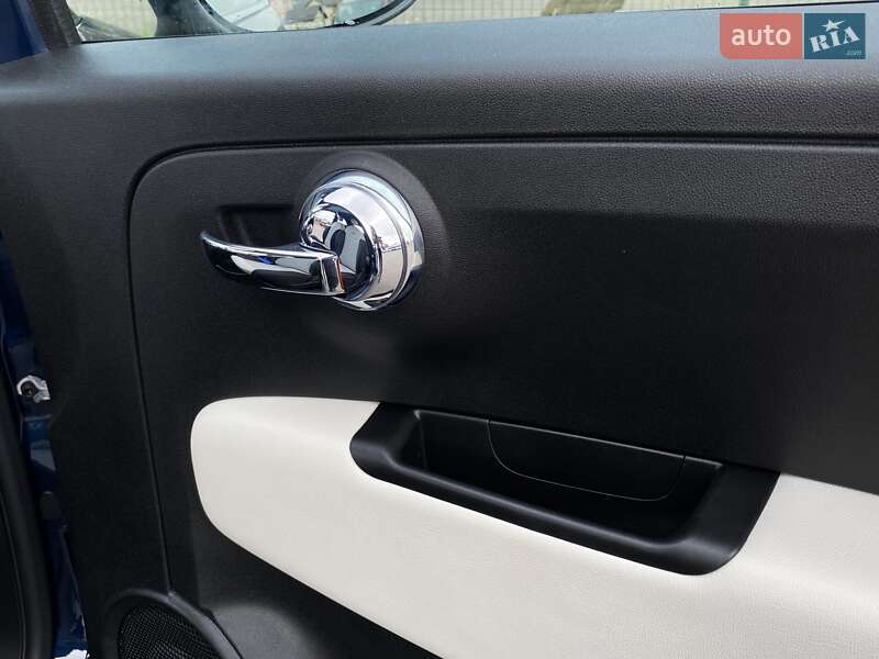 Хэтчбек Fiat 500 2021 в Хмельницком