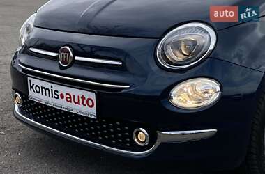 Хэтчбек Fiat 500 2021 в Хмельницком
