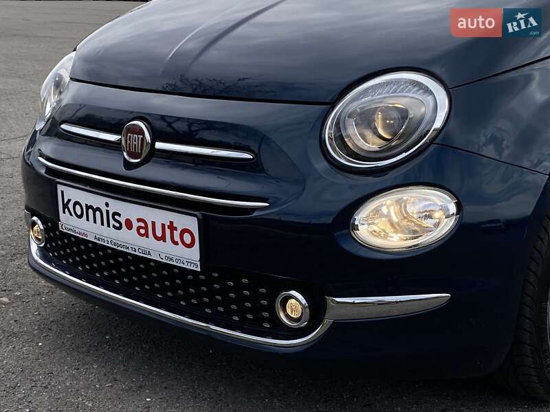 Хэтчбек Fiat 500 2021 в Хмельницком