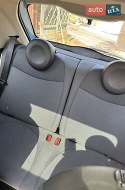 Хэтчбек Fiat 500 2011 в 