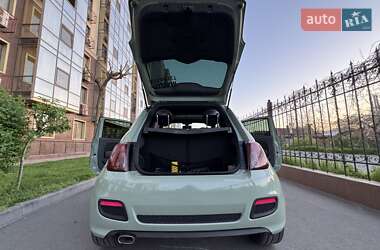 Хэтчбек Fiat 500 2012 в 