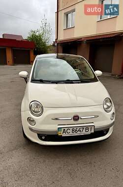 Універсал Fiat 500 2015 в 