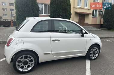 Універсал Fiat 500 2015 в 