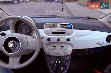 Універсал Fiat 500 2015 в Луцьку