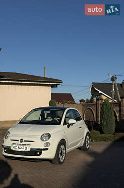 Універсал Fiat 500 2015 в Луцьку