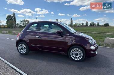 Хетчбек Fiat 500 2021 в Броварах