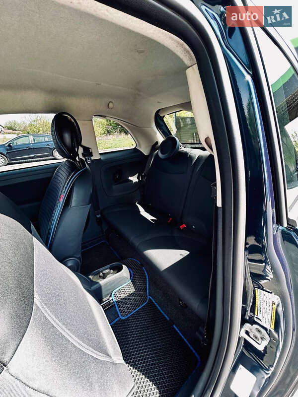 Хэтчбек Fiat 500 2014 в Кременчуге